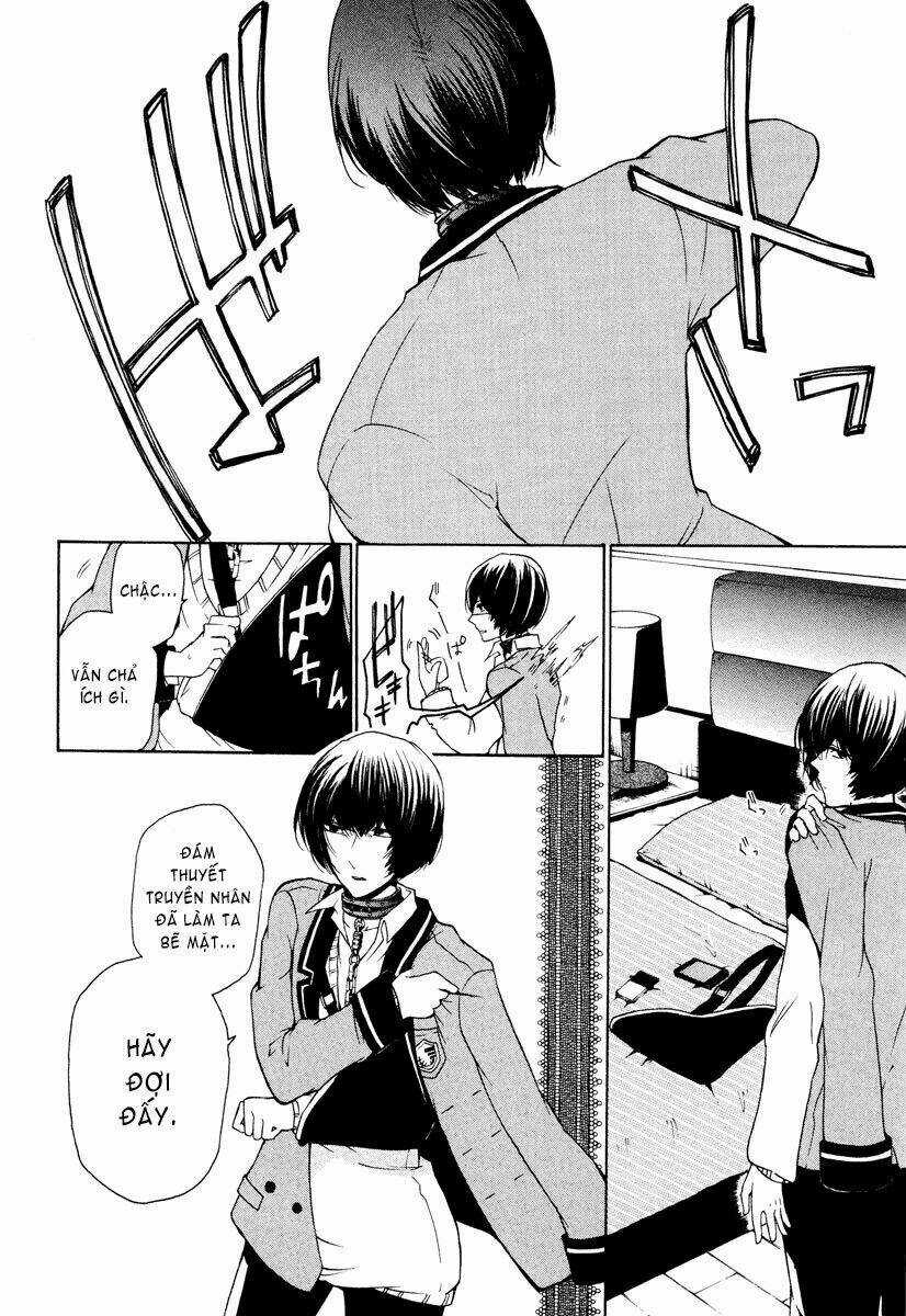 Kataribe No Risuto Chapter 12 trang 6