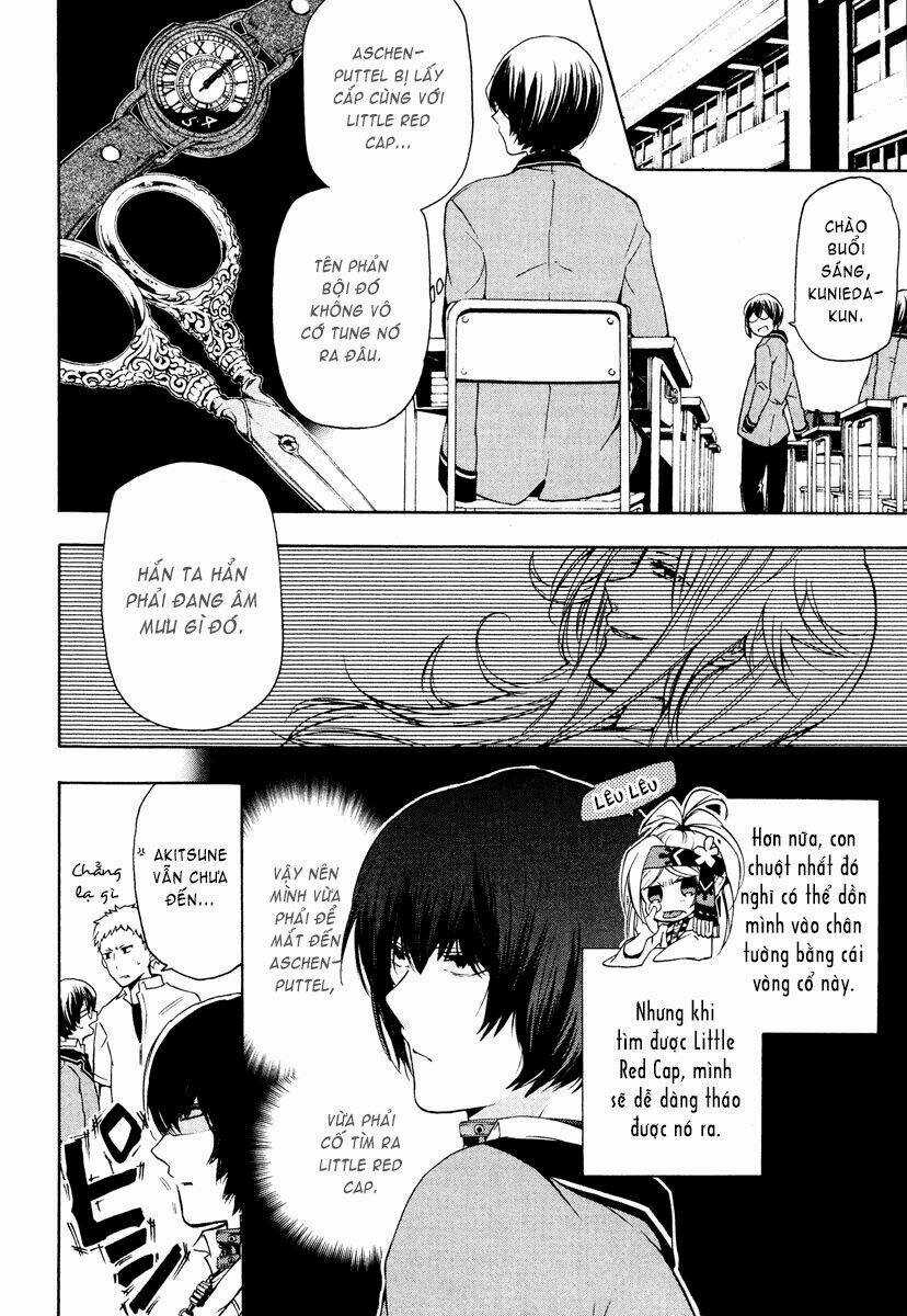 Kataribe No Risuto Chapter 12 trang 8