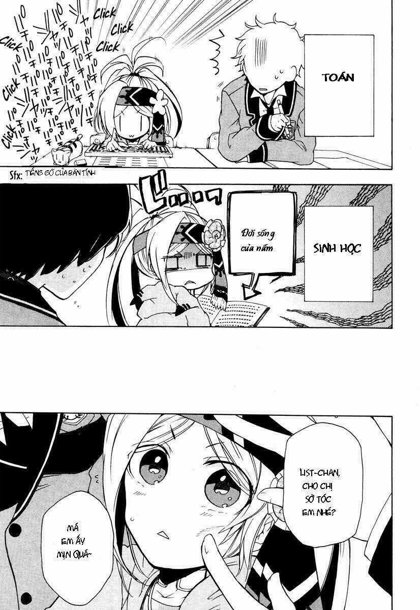 Kataribe No Risuto Chapter 13 trang 12