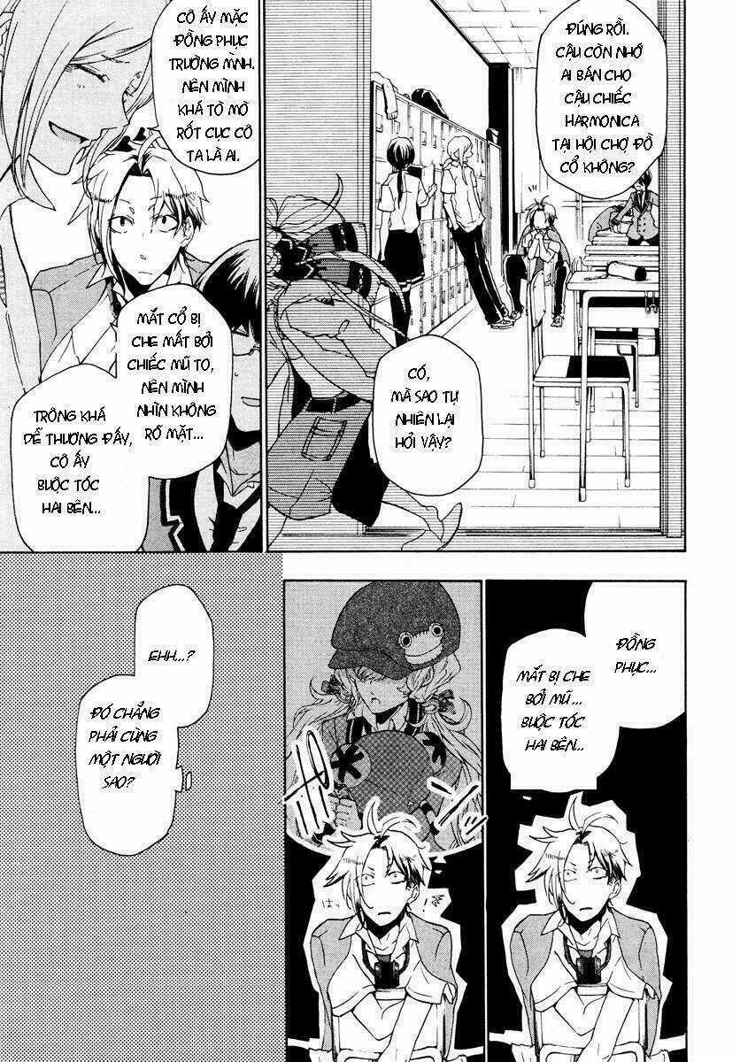 Kataribe No Risuto Chapter 13 trang 14