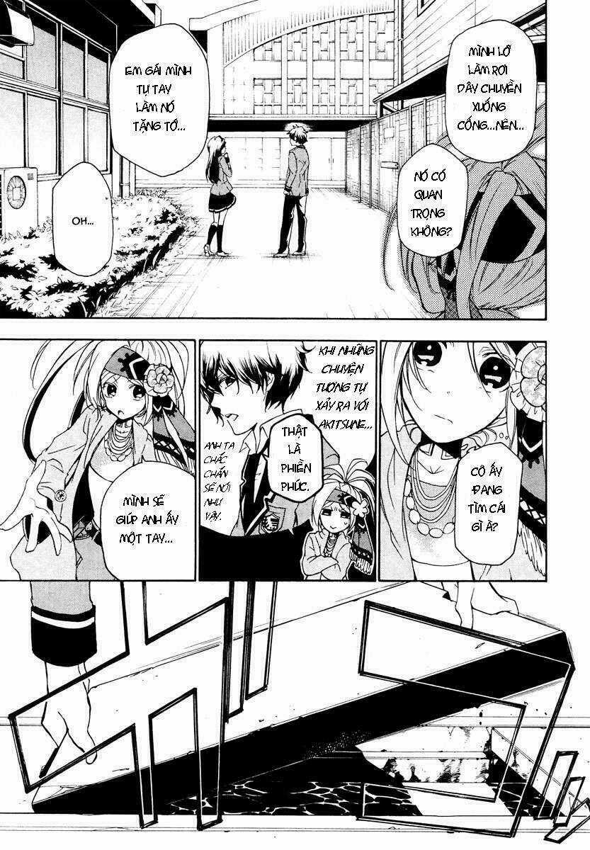 Kataribe No Risuto Chapter 13 trang 16