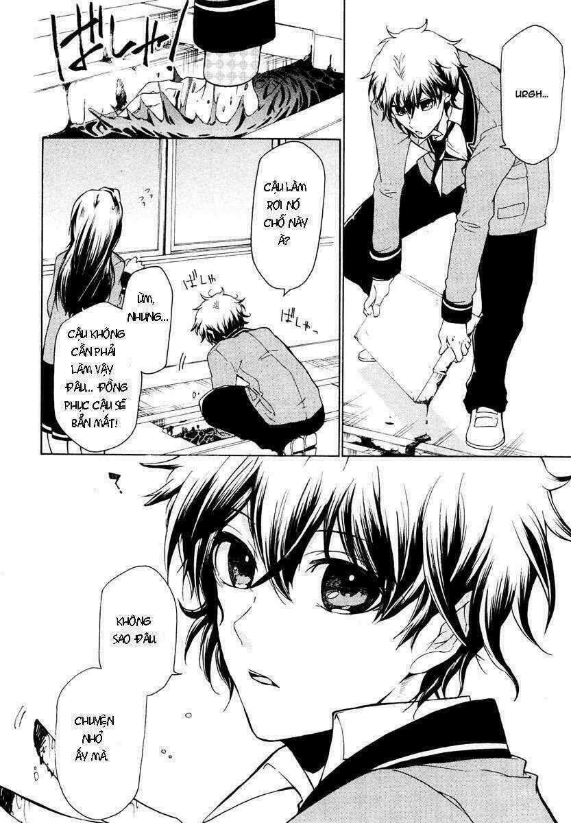 Kataribe No Risuto Chapter 13 trang 17