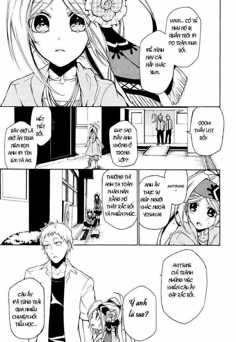 Kataribe No Risuto Chapter 13 trang 18