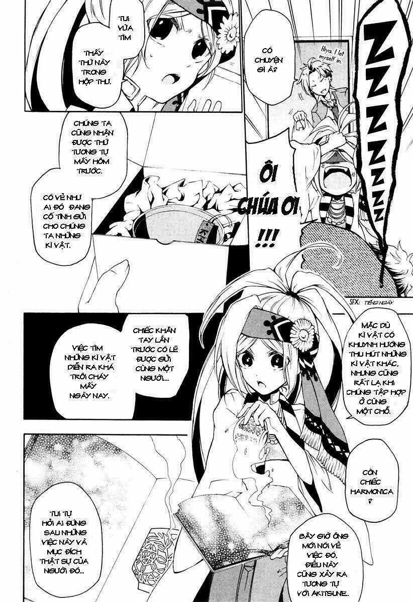 Kataribe No Risuto Chapter 13 trang 2