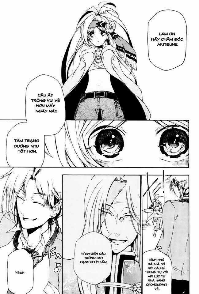 Kataribe No Risuto Chapter 13 trang 20