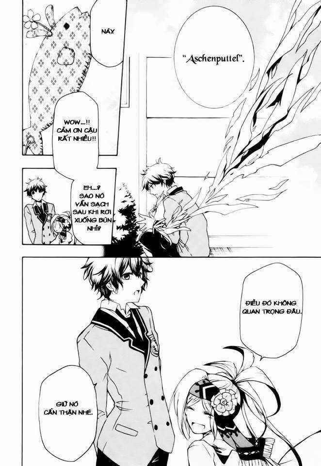 Kataribe No Risuto Chapter 13 trang 24