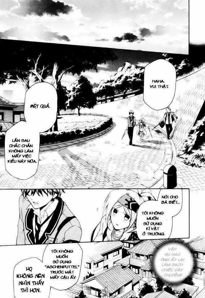 Kataribe No Risuto Chapter 13 trang 25