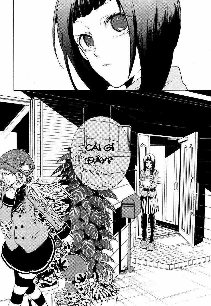 Kataribe No Risuto Chapter 13 trang 28