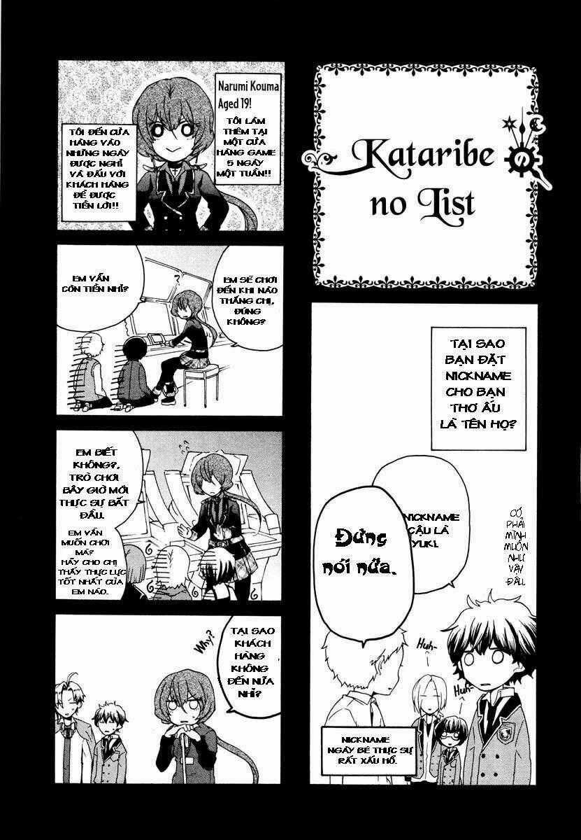 Kataribe No Risuto Chapter 13 trang 29