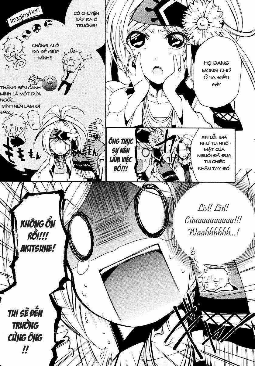 Kataribe No Risuto Chapter 13 trang 3