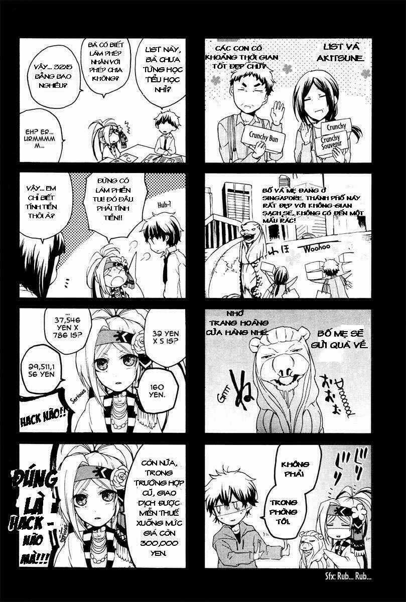 Kataribe No Risuto Chapter 13 trang 30