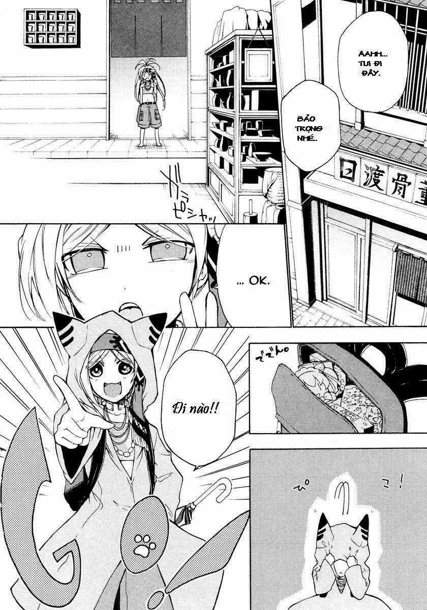 Kataribe No Risuto Chapter 13 trang 5