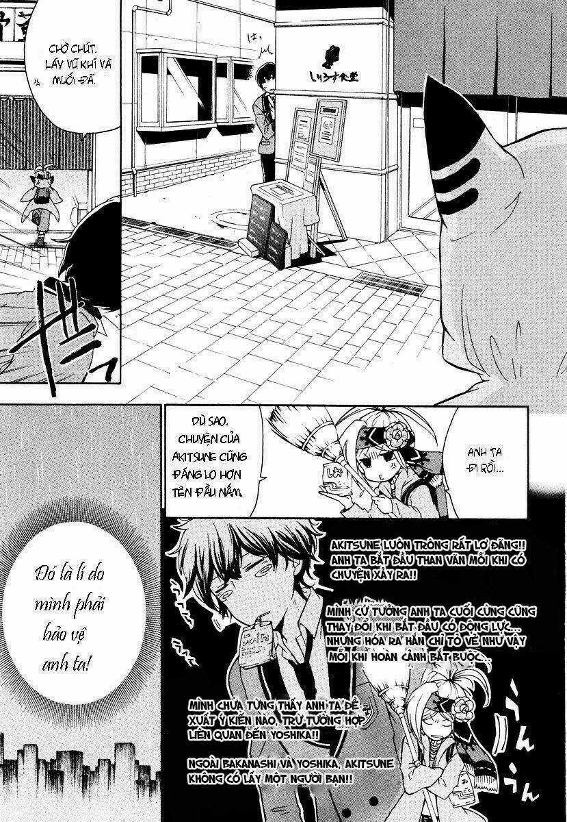 Kataribe No Risuto Chapter 13 trang 6