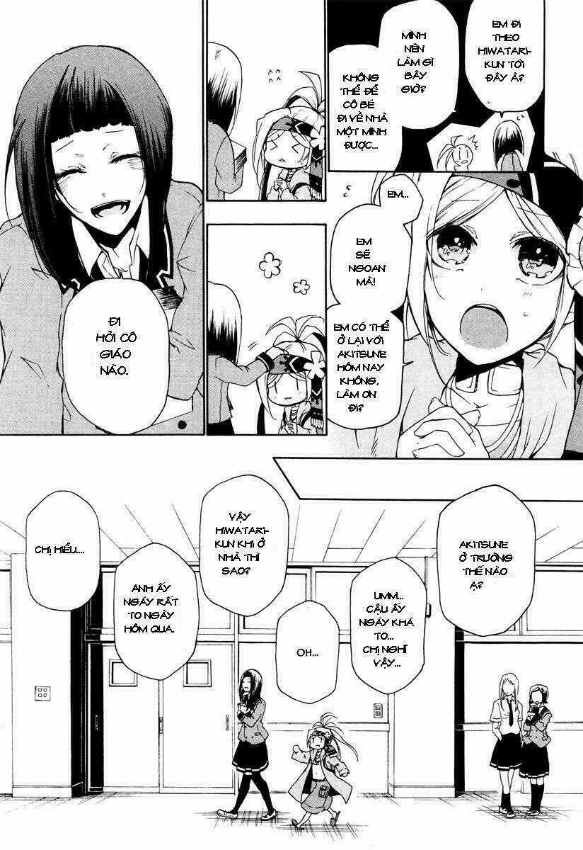 Kataribe No Risuto Chapter 13 trang 8