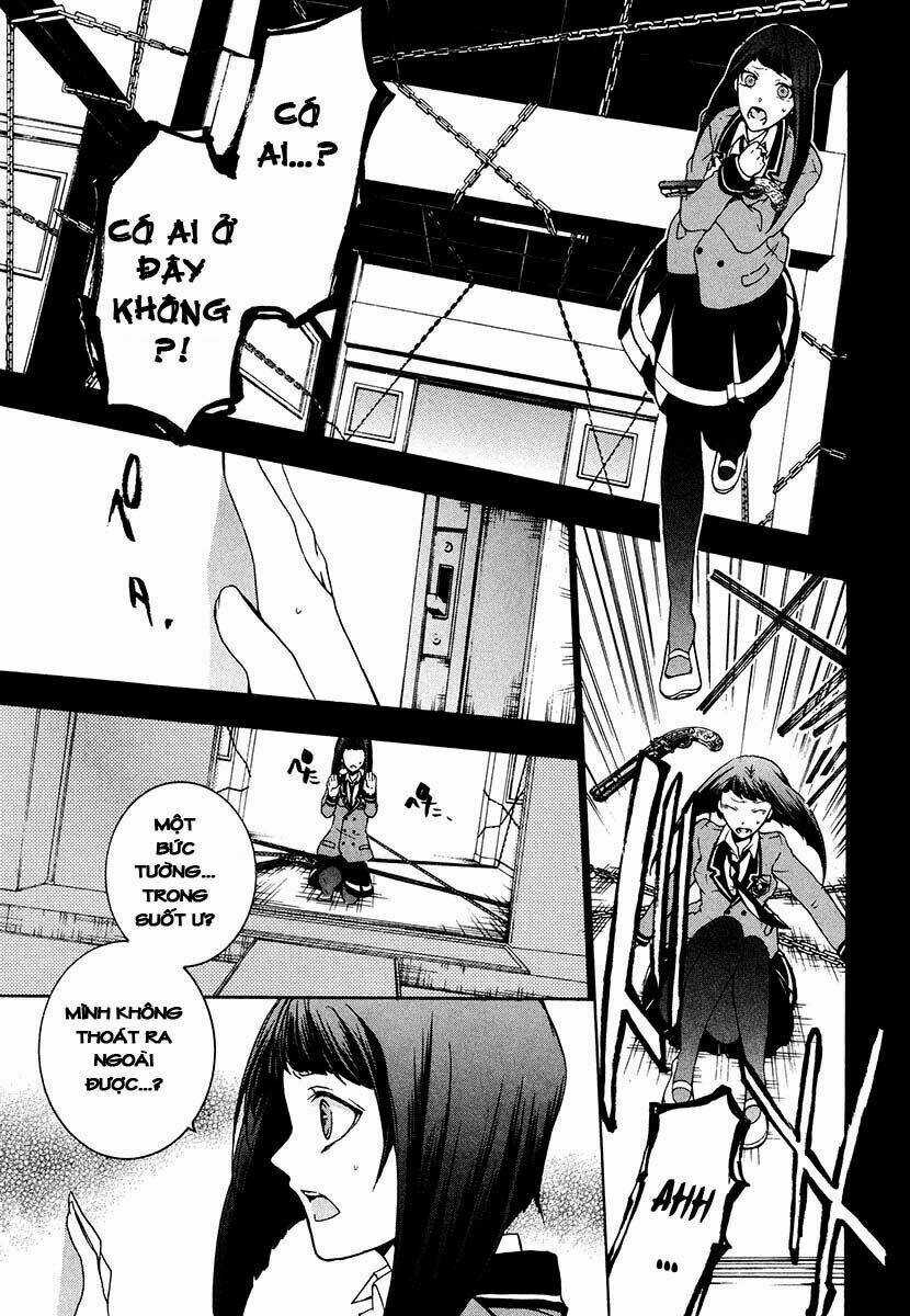 Kataribe No Risuto Chapter 15 trang 12