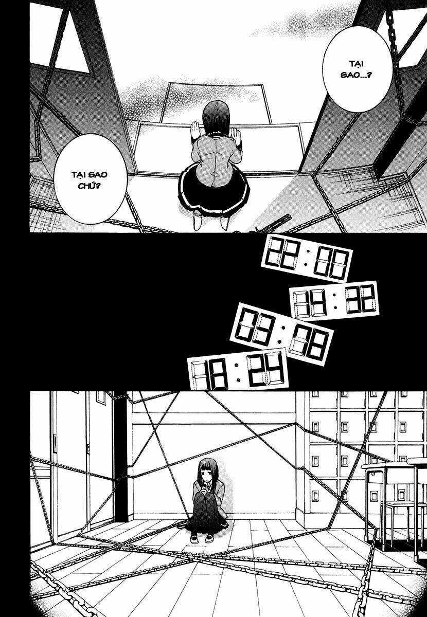 Kataribe No Risuto Chapter 15 trang 13