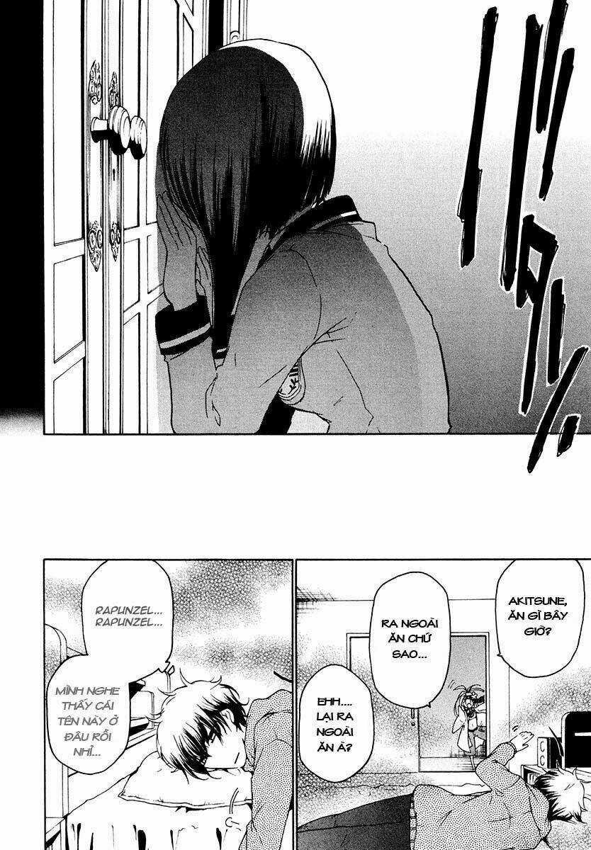 Kataribe No Risuto Chapter 15 trang 17