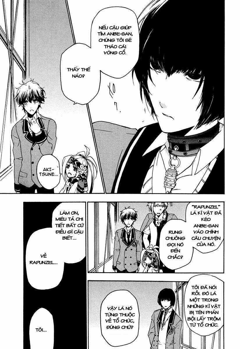 Kataribe No Risuto Chapter 15 trang 20