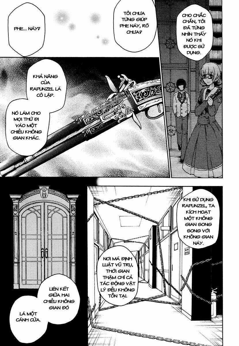 Kataribe No Risuto Chapter 15 trang 22