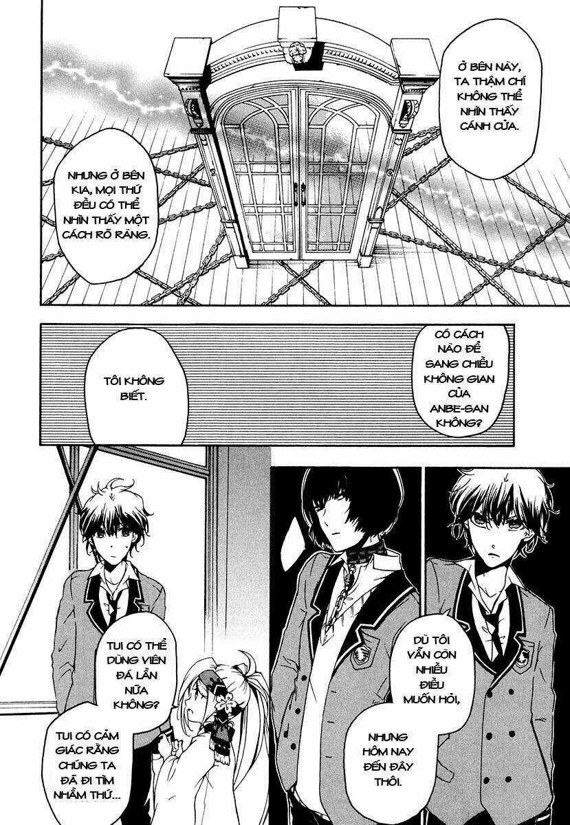 Kataribe No Risuto Chapter 15 trang 23