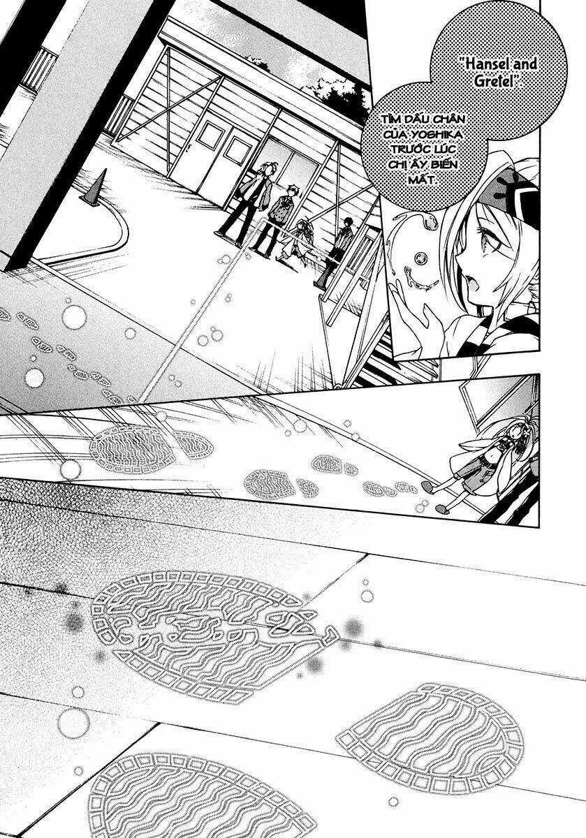 Kataribe No Risuto Chapter 15 trang 24