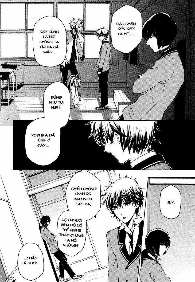 Kataribe No Risuto Chapter 15 trang 25