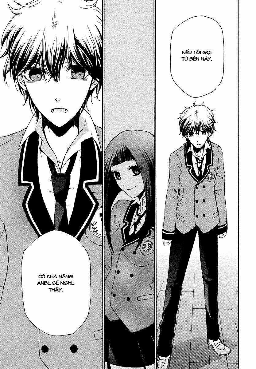 Kataribe No Risuto Chapter 15 trang 26