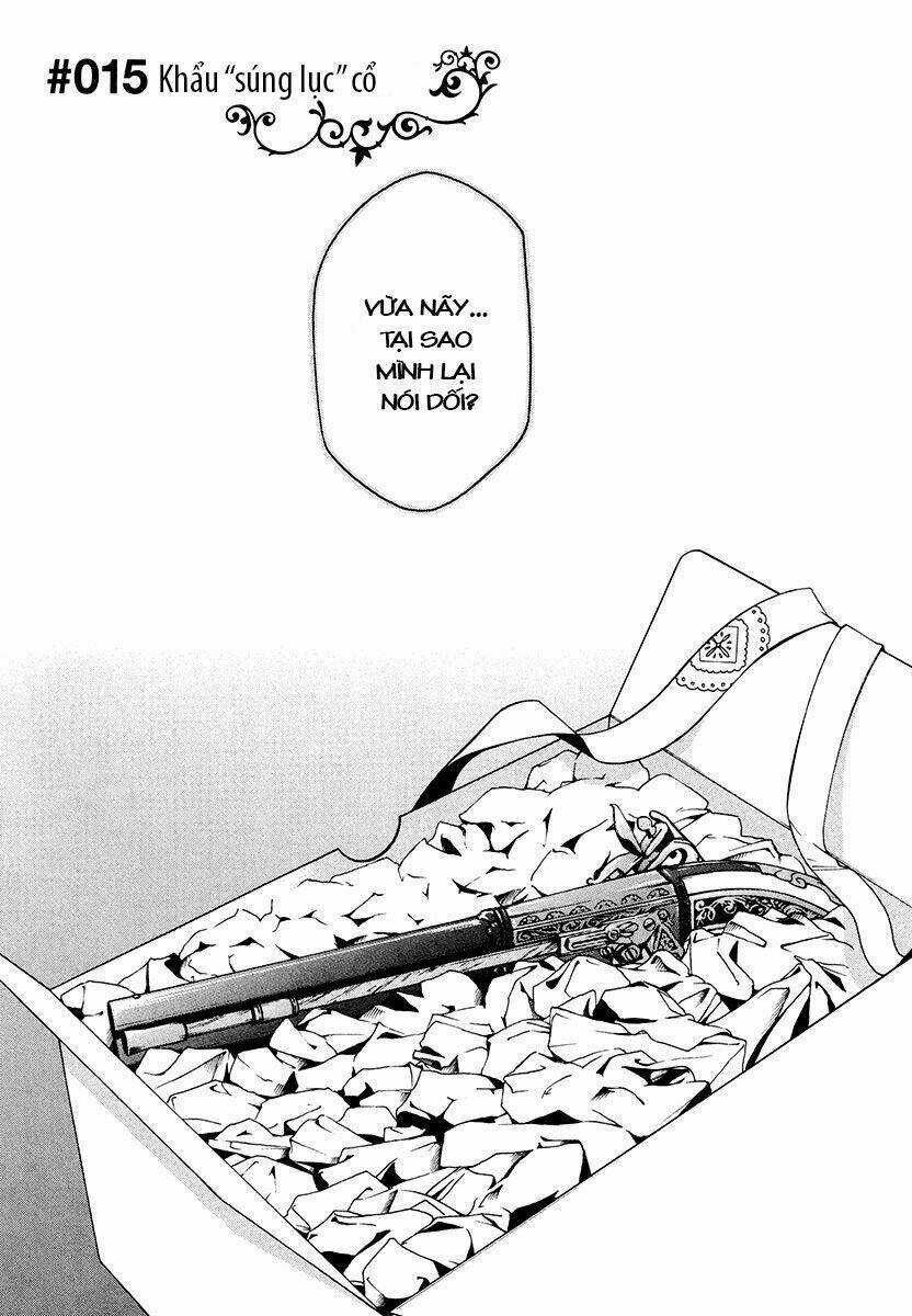 Kataribe No Risuto Chapter 15 trang 3