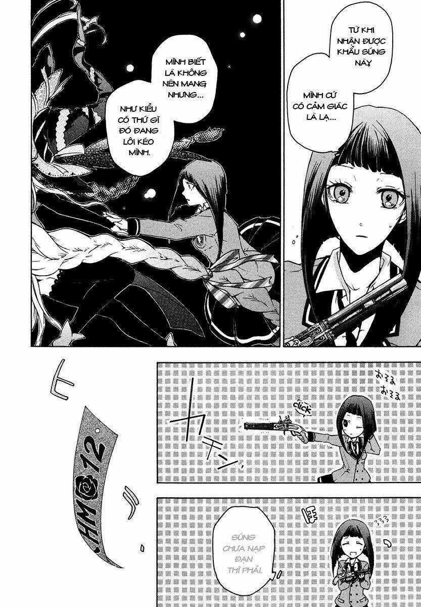 Kataribe No Risuto Chapter 15 trang 6