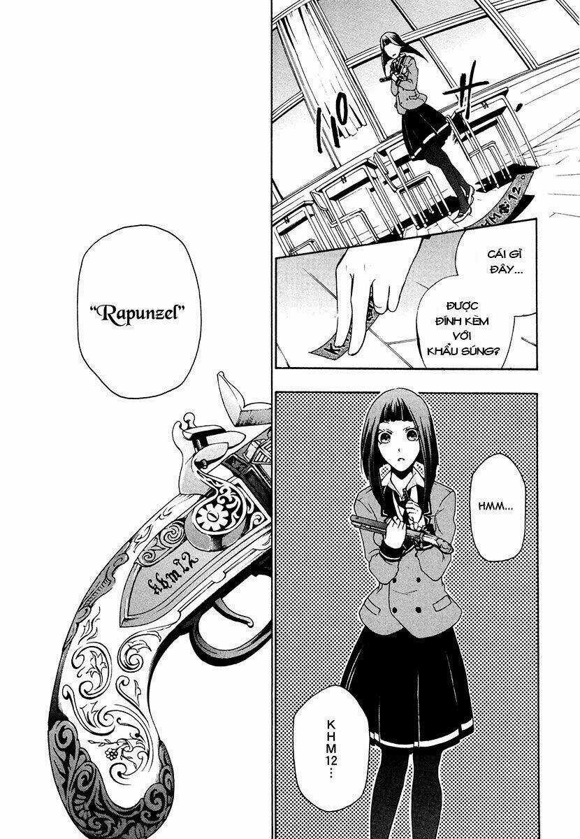 Kataribe No Risuto Chapter 15 trang 7