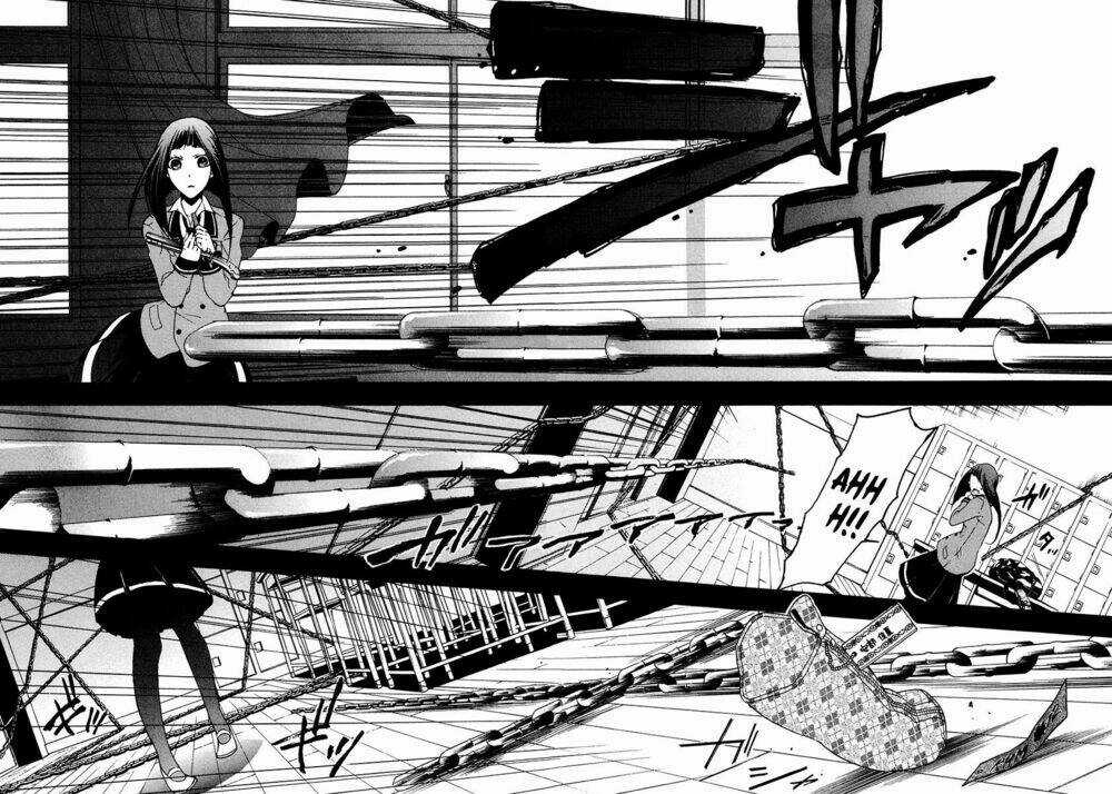 Kataribe No Risuto Chapter 15 trang 8