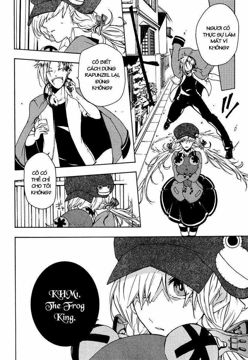 Kataribe No Risuto Chapter 16 trang 16