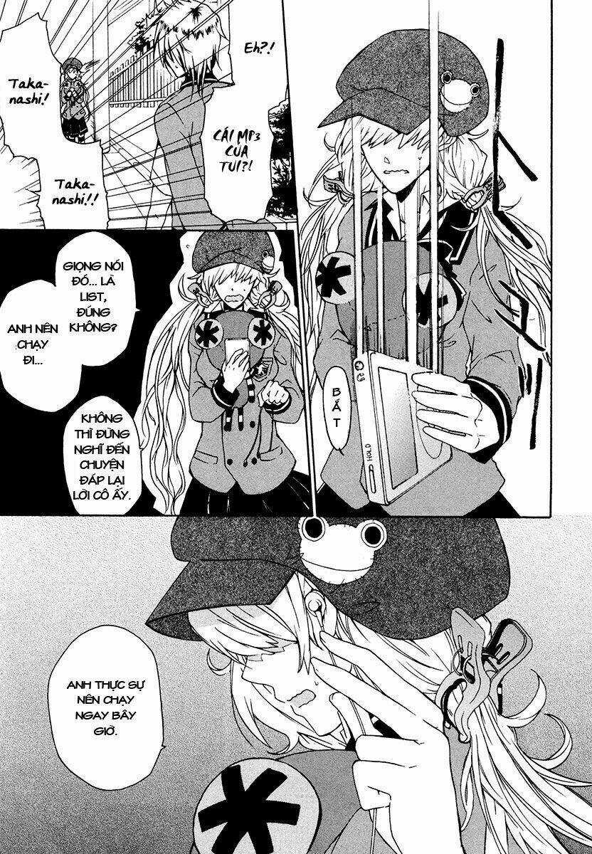 Kataribe No Risuto Chapter 16 trang 17