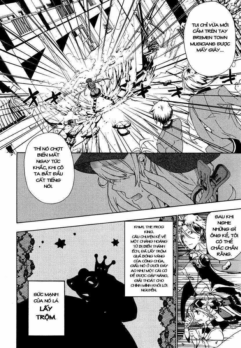 Kataribe No Risuto Chapter 16 trang 19