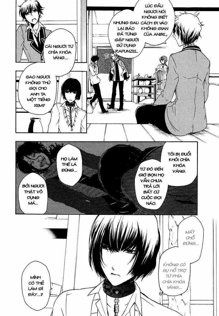 Kataribe No Risuto Chapter 16 trang 2