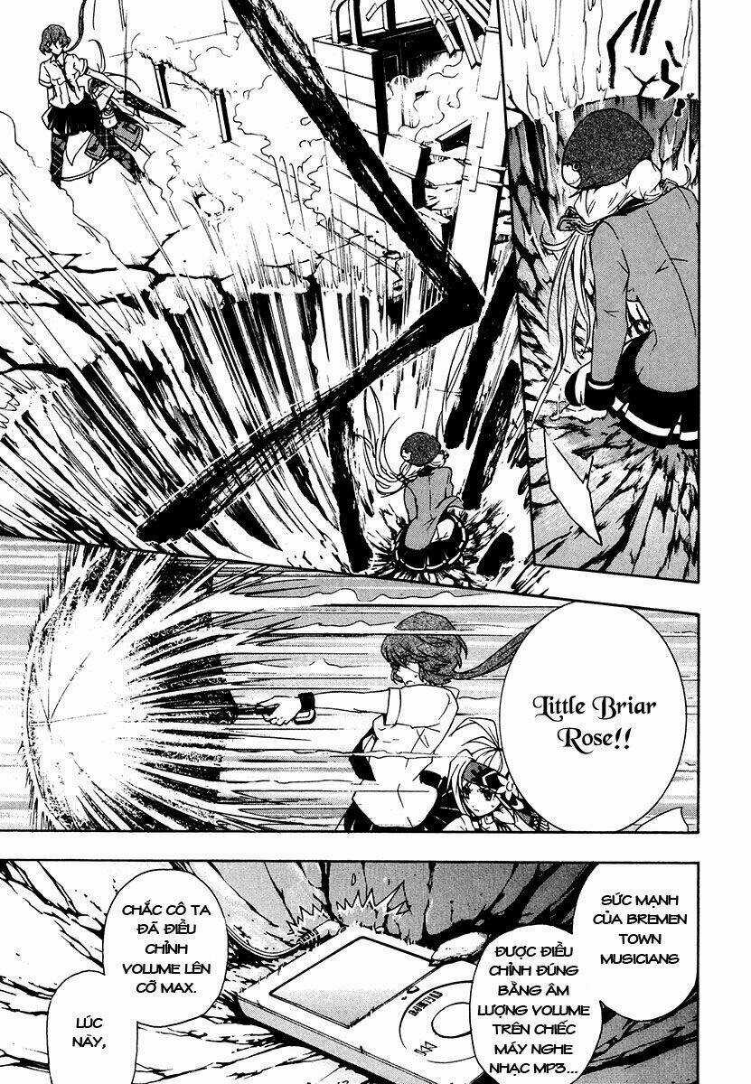 Kataribe No Risuto Chapter 16 trang 20