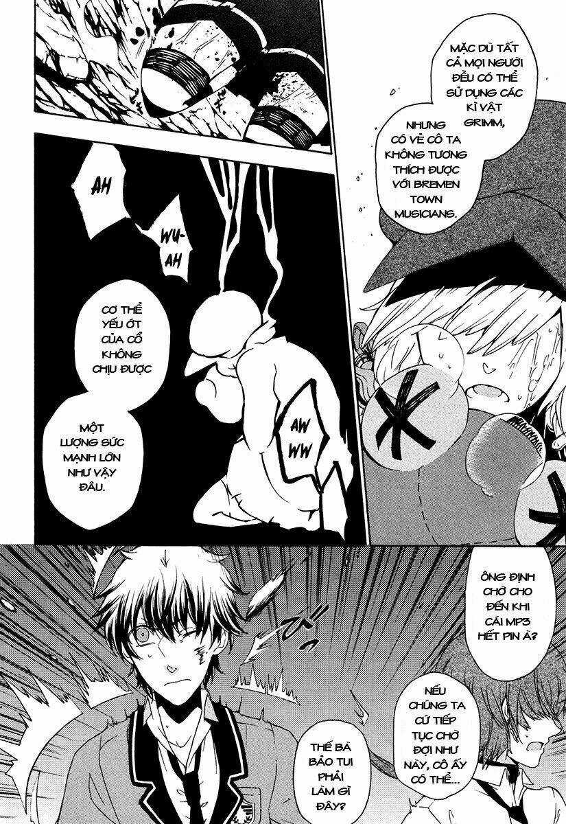 Kataribe No Risuto Chapter 16 trang 21