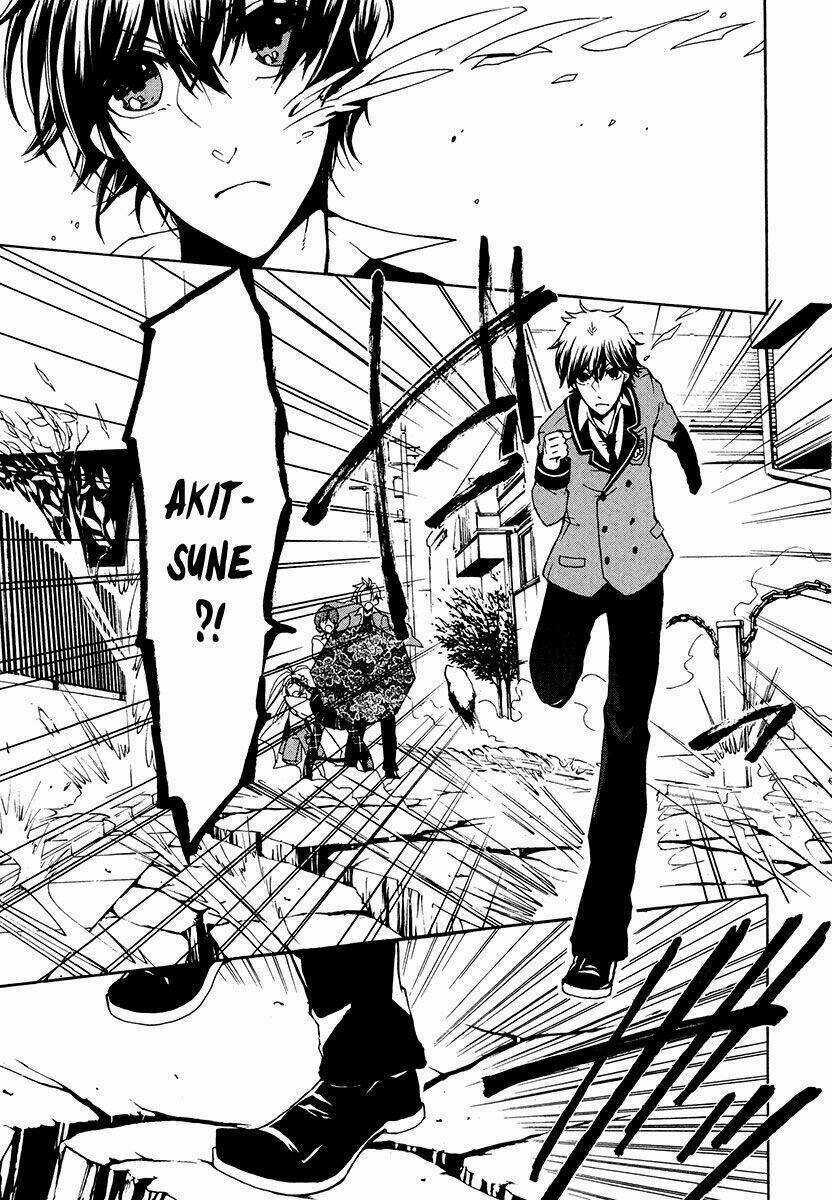 Kataribe No Risuto Chapter 16 trang 22