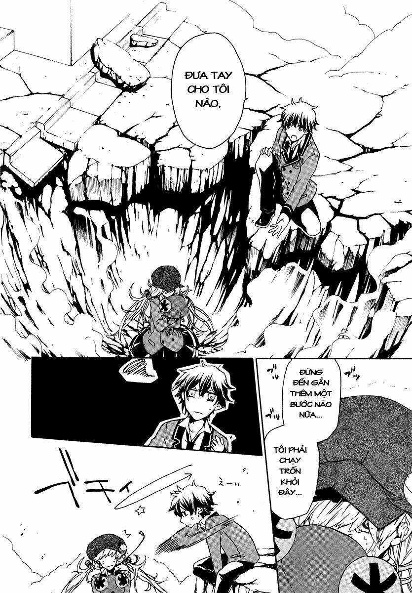 Kataribe No Risuto Chapter 16 trang 23