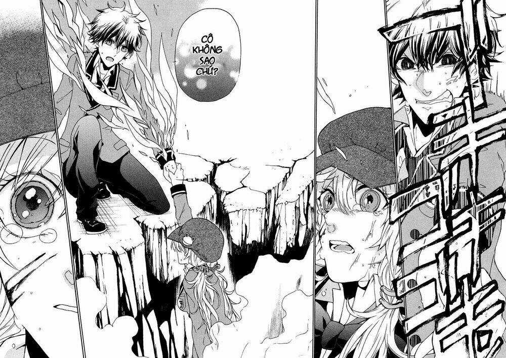 Kataribe No Risuto Chapter 16 trang 25