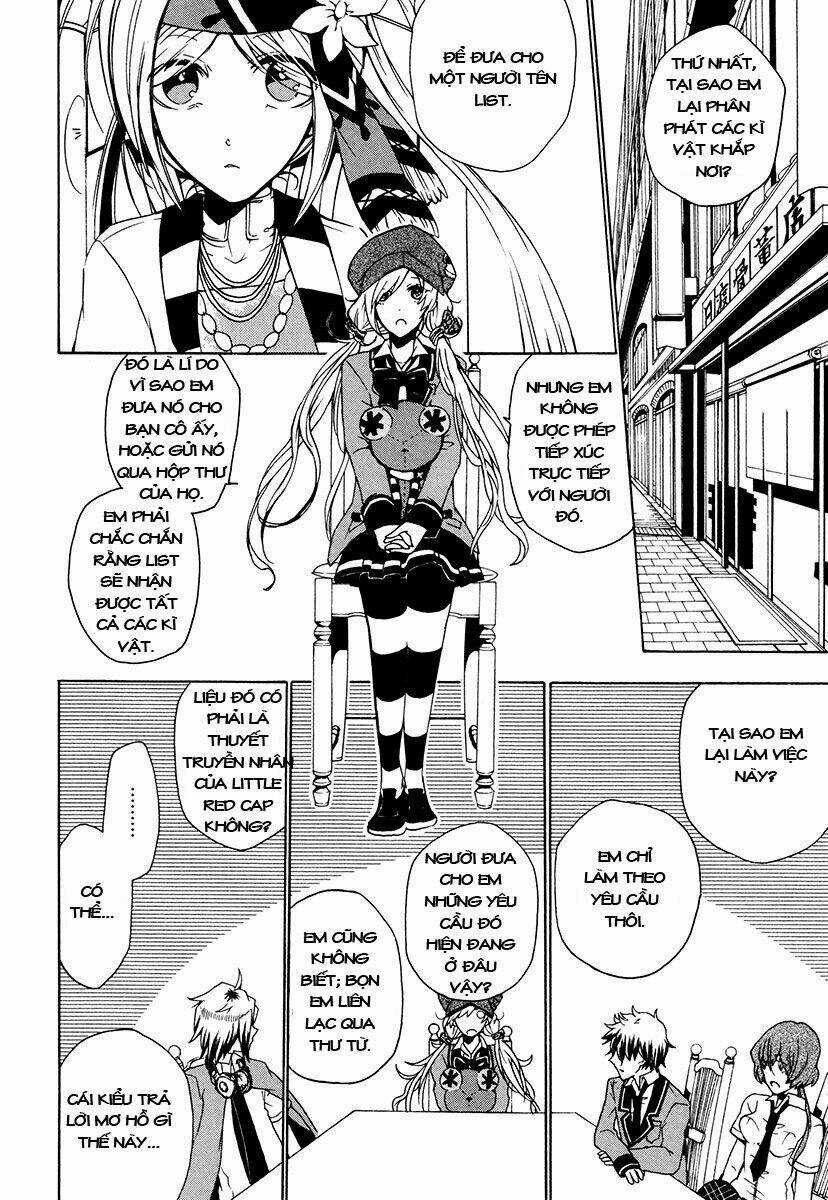 Kataribe No Risuto Chapter 16 trang 28