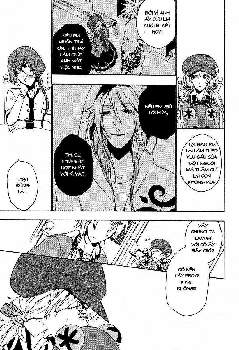 Kataribe No Risuto Chapter 16 trang 29