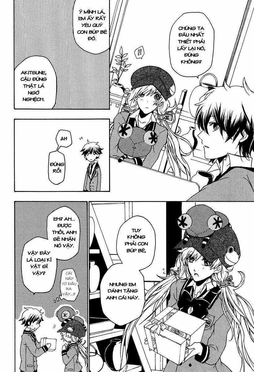 Kataribe No Risuto Chapter 16 trang 30