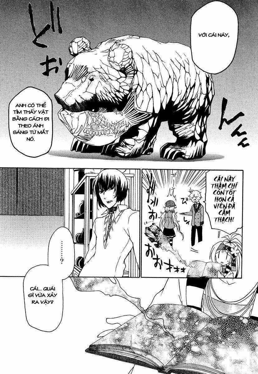 Kataribe No Risuto Chapter 16 trang 31