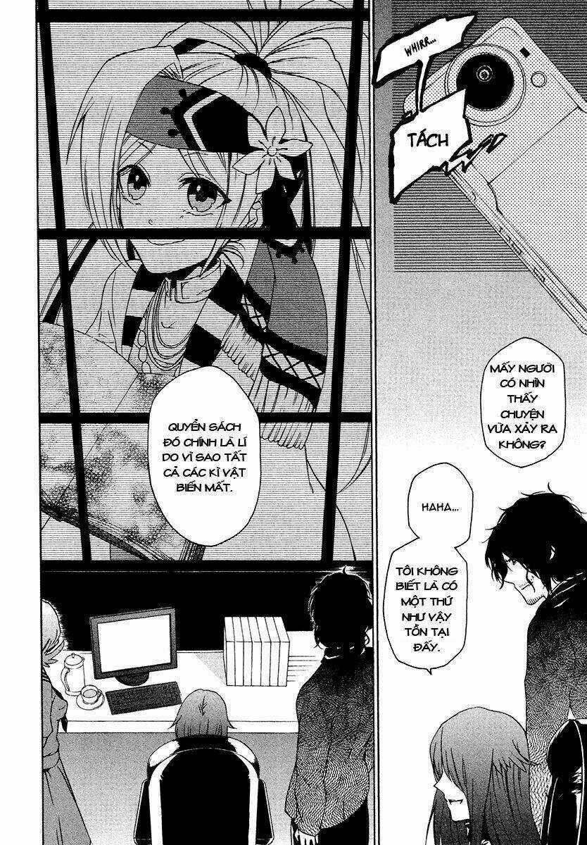 Kataribe No Risuto Chapter 16 trang 32