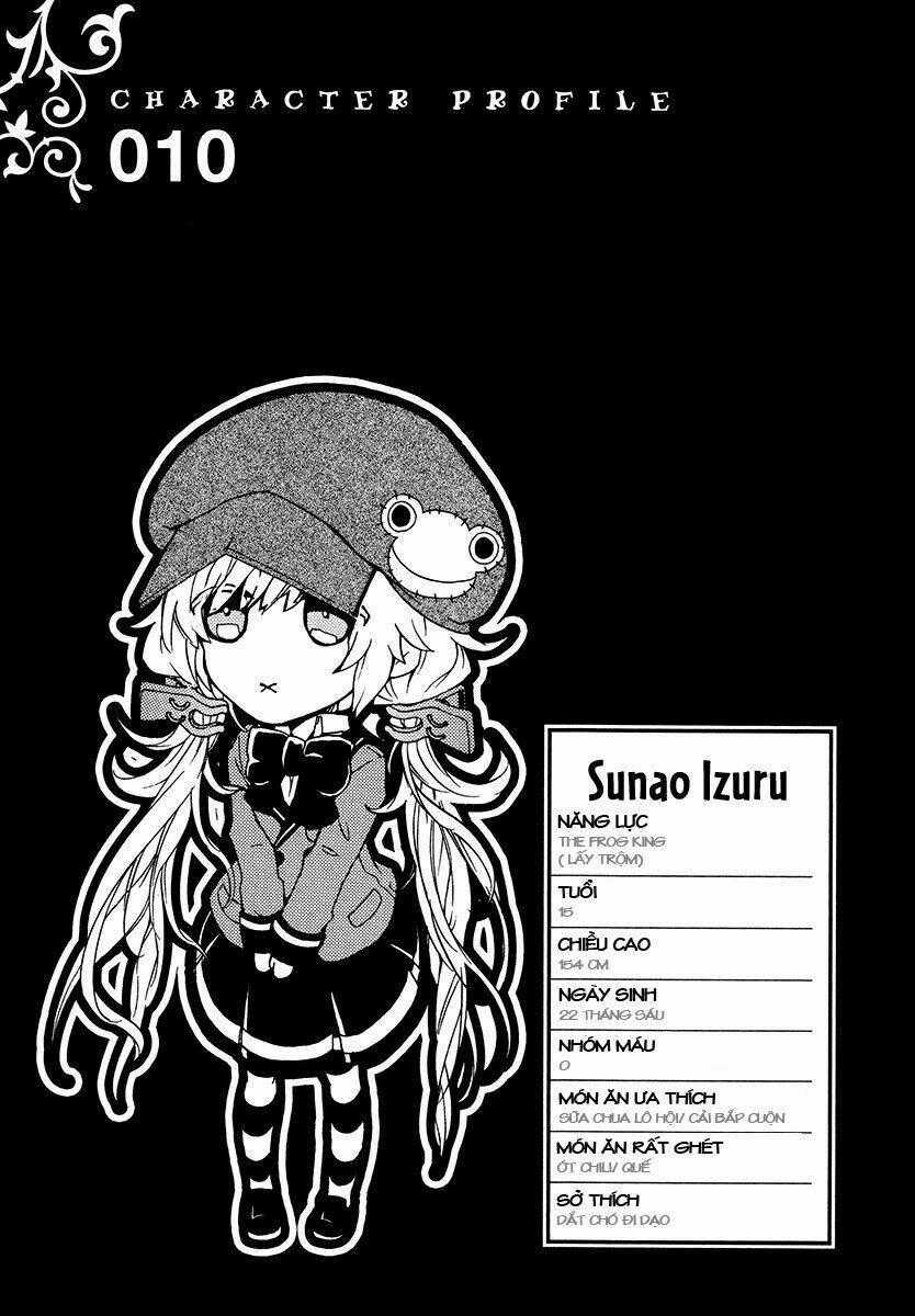 Kataribe No Risuto Chapter 16 trang 33