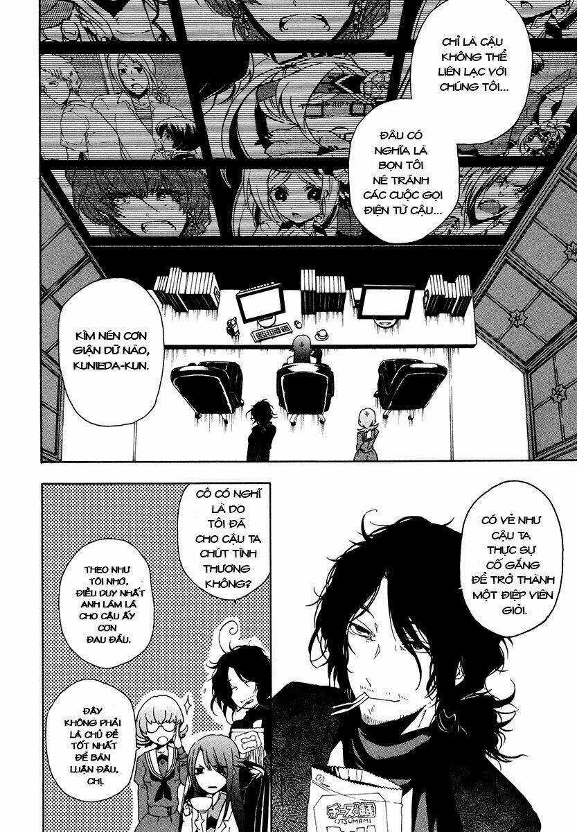 Kataribe No Risuto Chapter 16 trang 4