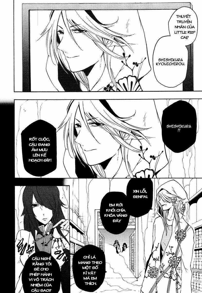 Kataribe No Risuto Chapter 16 trang 6