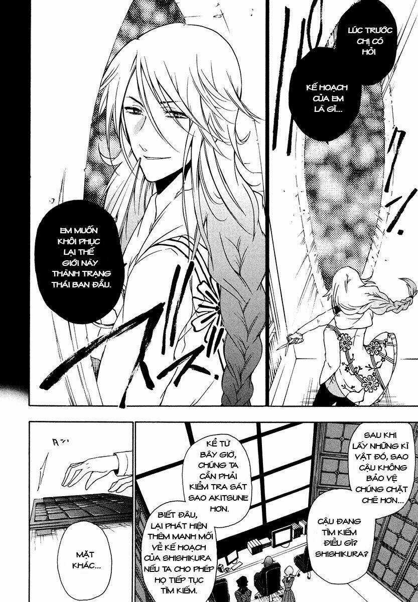 Kataribe No Risuto Chapter 16 trang 8