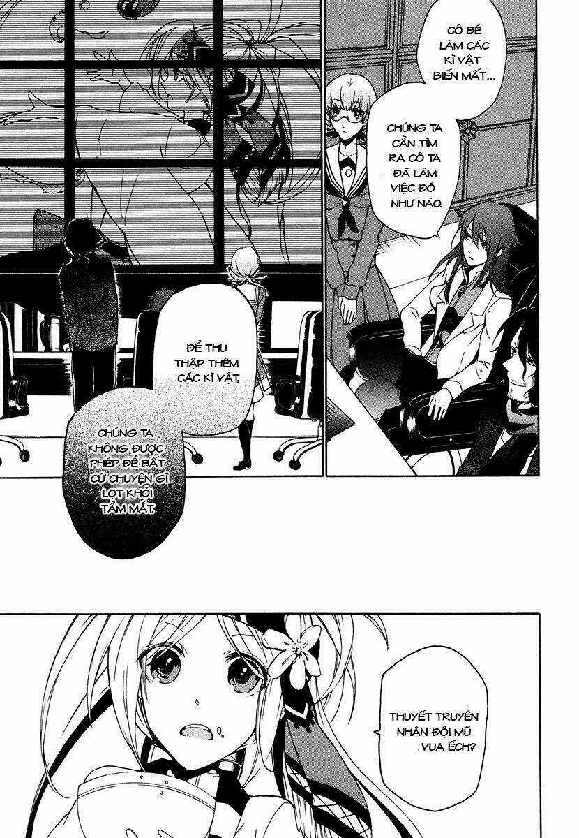 Kataribe No Risuto Chapter 16 trang 9